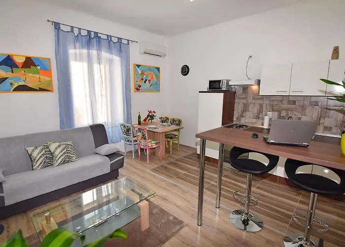 Apartmán Nerea Pula