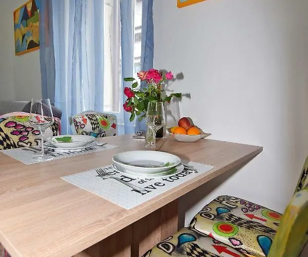 Apartmán Nerea Pula